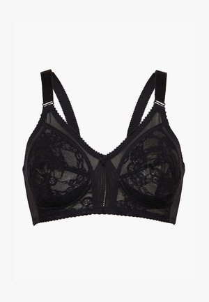 Lovable, ANTONELLA ALTO SOSTEGNO - Reggiseno a triangolo - nero