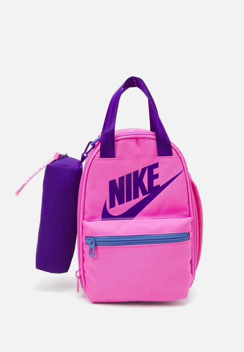 Nike Sportswear LUNCH TOTE PENCIL BAG UNISEX SET - Άλλα αξεσουάρ - playful pink