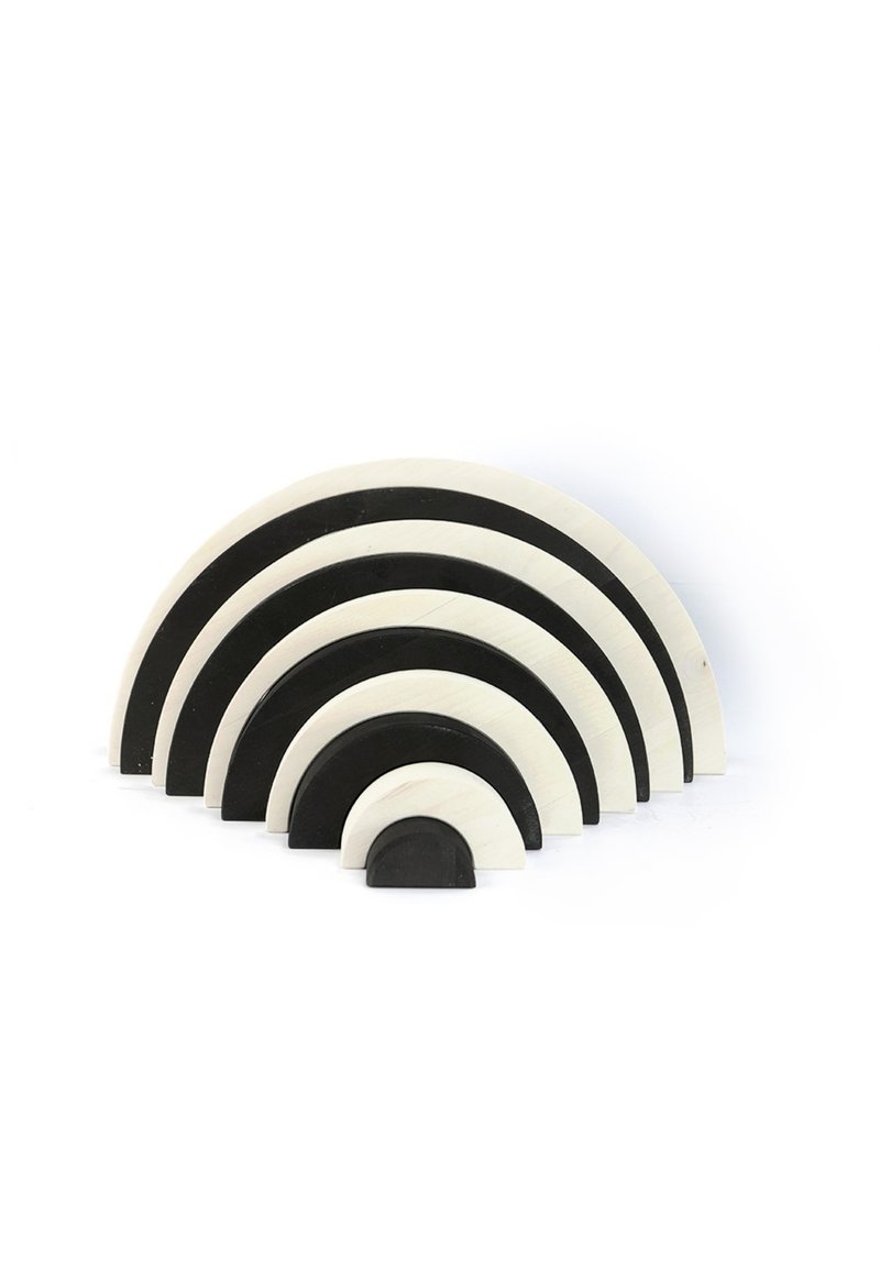 Kinder Kuscheltiere | BAJO RAINBOWBOW Spielzeug white/weiß - RO28523 Kinder Kuscheltiere | BAJO RAINBOWBOW Spielzeug white/weiß - RO28523