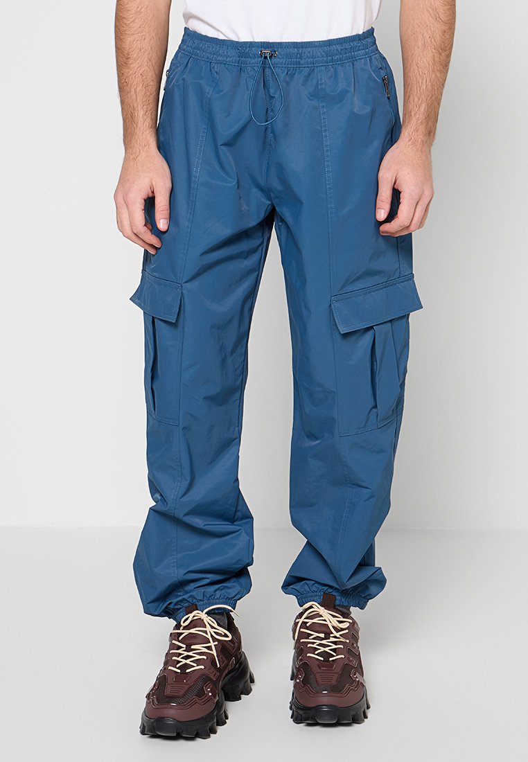 Calvin Klein Jeans Cargobroek blauw
