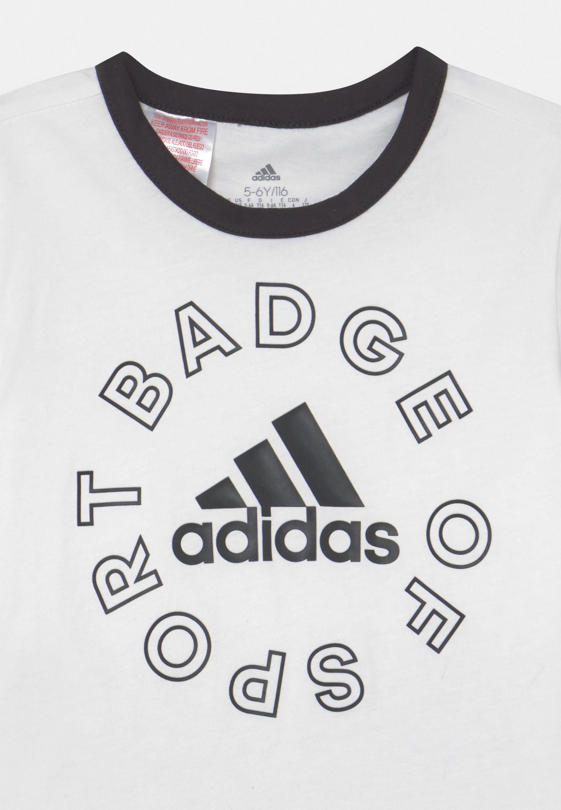 adidas performance logo