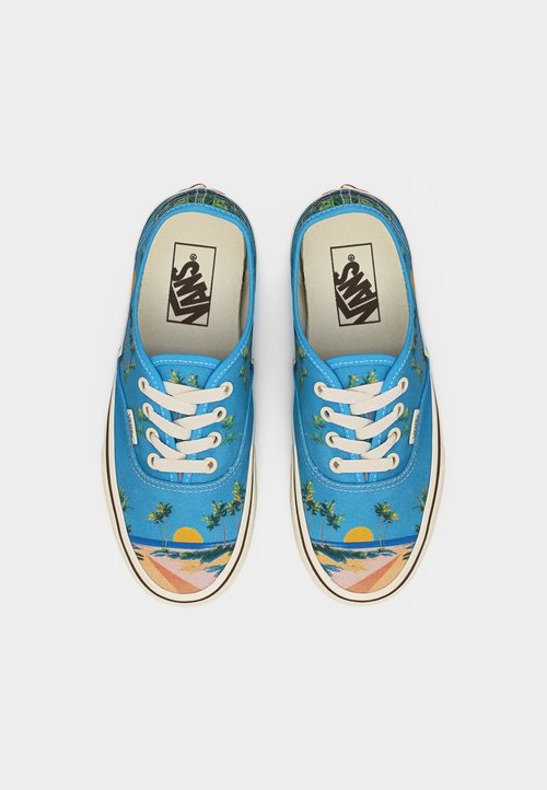 Vans AUTHENTIC UNISEX - Trainers - light blue/multi-coloured — foto 5