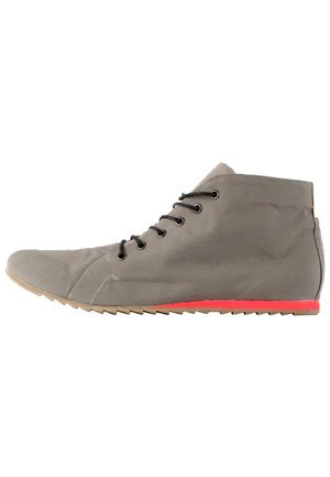 '66 ULTRALIGHT FLEX WATERRESISTANT - Šněrovací kotníkové boty - grau