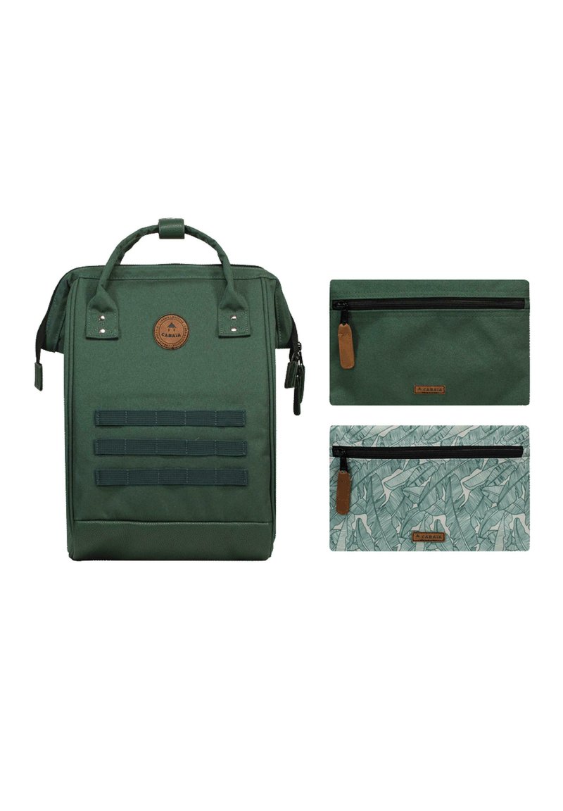 Cabaia ADVENTURER MEDIUM - Sac de randonnée - Montreal dark green