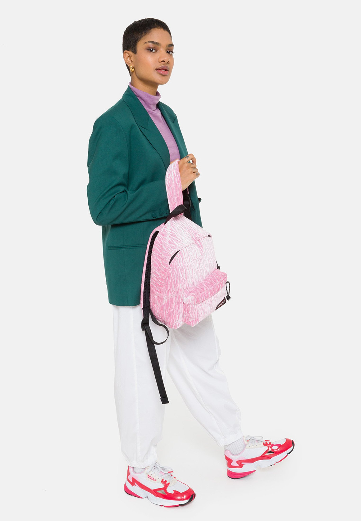 Eastpak Ryggsäck velvet pink Zalando.se Eastpak Ryggsäck velvet pink Zalando.se