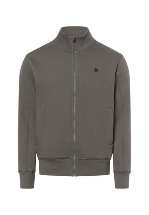 G-STAR, Zip-up sweatshirt - melange