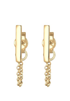 Geo Basic - Korvakorut - gold- coloured