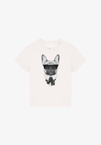 Sélectionné, off white