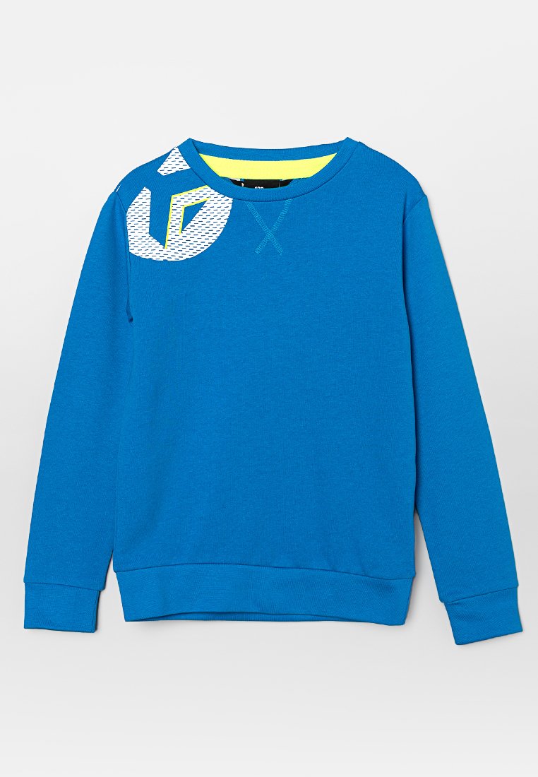 kempa Sweater blauw kempa Sweater blauw