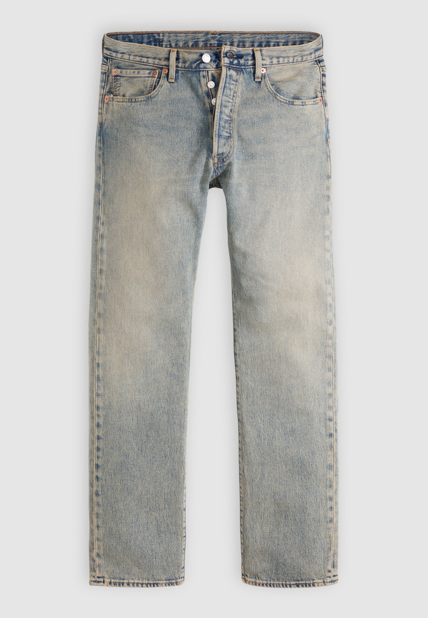 Levi's® 501® LEVI'S® ORIGINAL - Straight leg jeans - candle wax