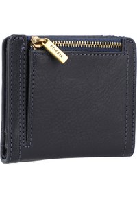 Fossil RFID  - Portemonnee - midnight navy