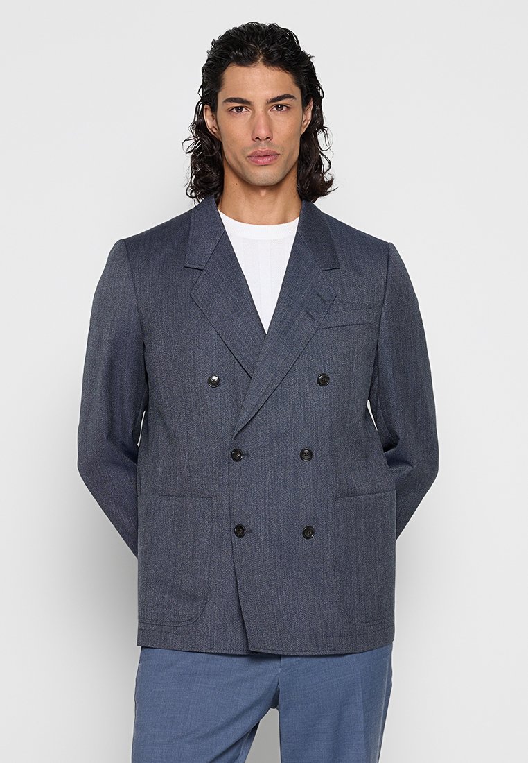 Tiger Of Sweden Blazer blauw