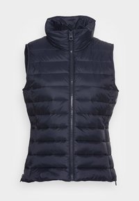 Não selecionado, midnight blue
