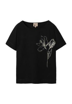 TATUUM, ARTICLE TAG: T-SHIRT/TOP | ARTICLE NAME: LALI 2 - T-shirt print - black