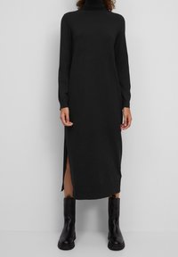 Marc O'Polo Abito in maglia - black