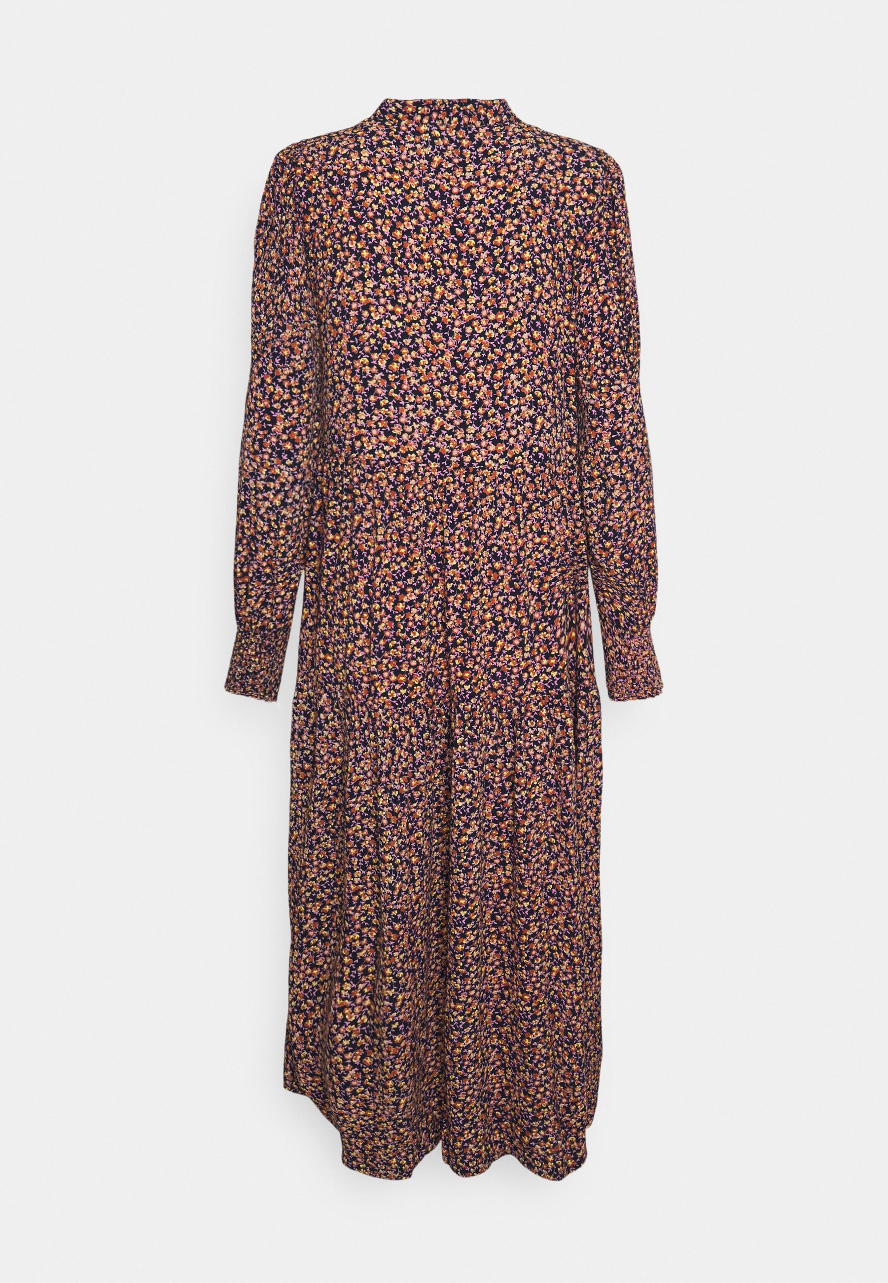 YAS YASBLIMA LONG DRESS - Kasdienė 