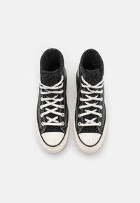Converse Vysoké tenisky - black