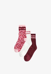 Non sélectionné, pink animal stripe