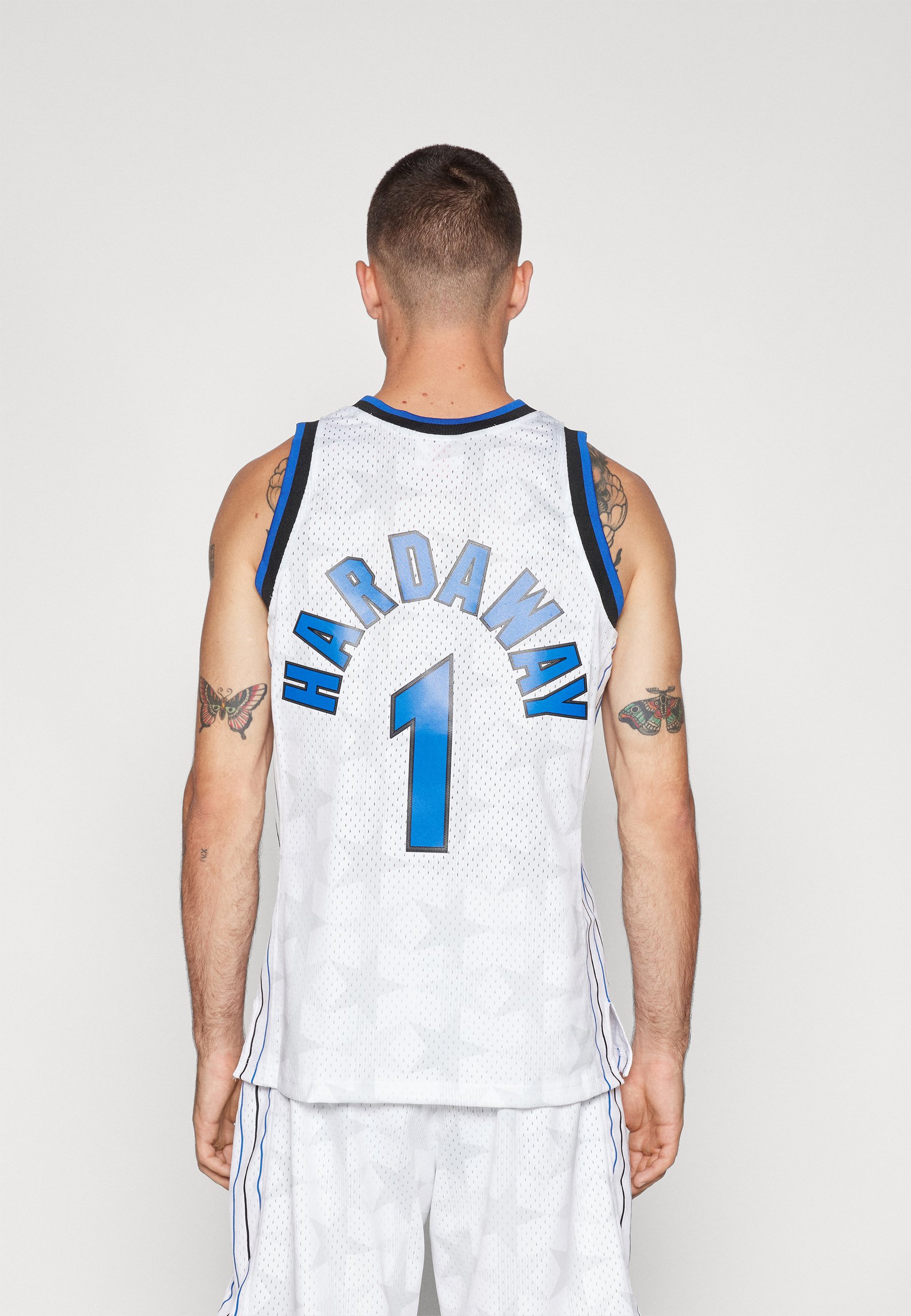 Mitchell & Ness NBA ORLANDO MAGIC ANFERNEE HARDAWAY