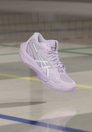 ASICS SKY ELITE 4 - Chaussures de handball - dahlia/murasaki