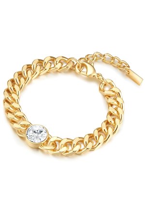 Armbånd - gelbgoldfarben