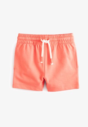 Shorts - coral pink