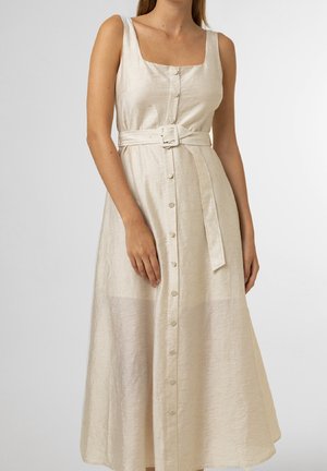 Vardagsklänning - beige