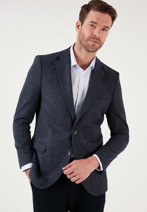 Blazer - dark blue