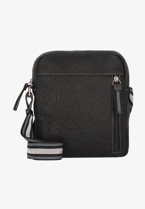 WARREN - Across body bag - black