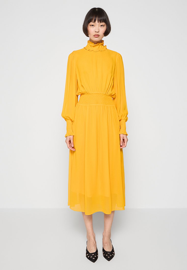 & Other Stories Jurk oranje