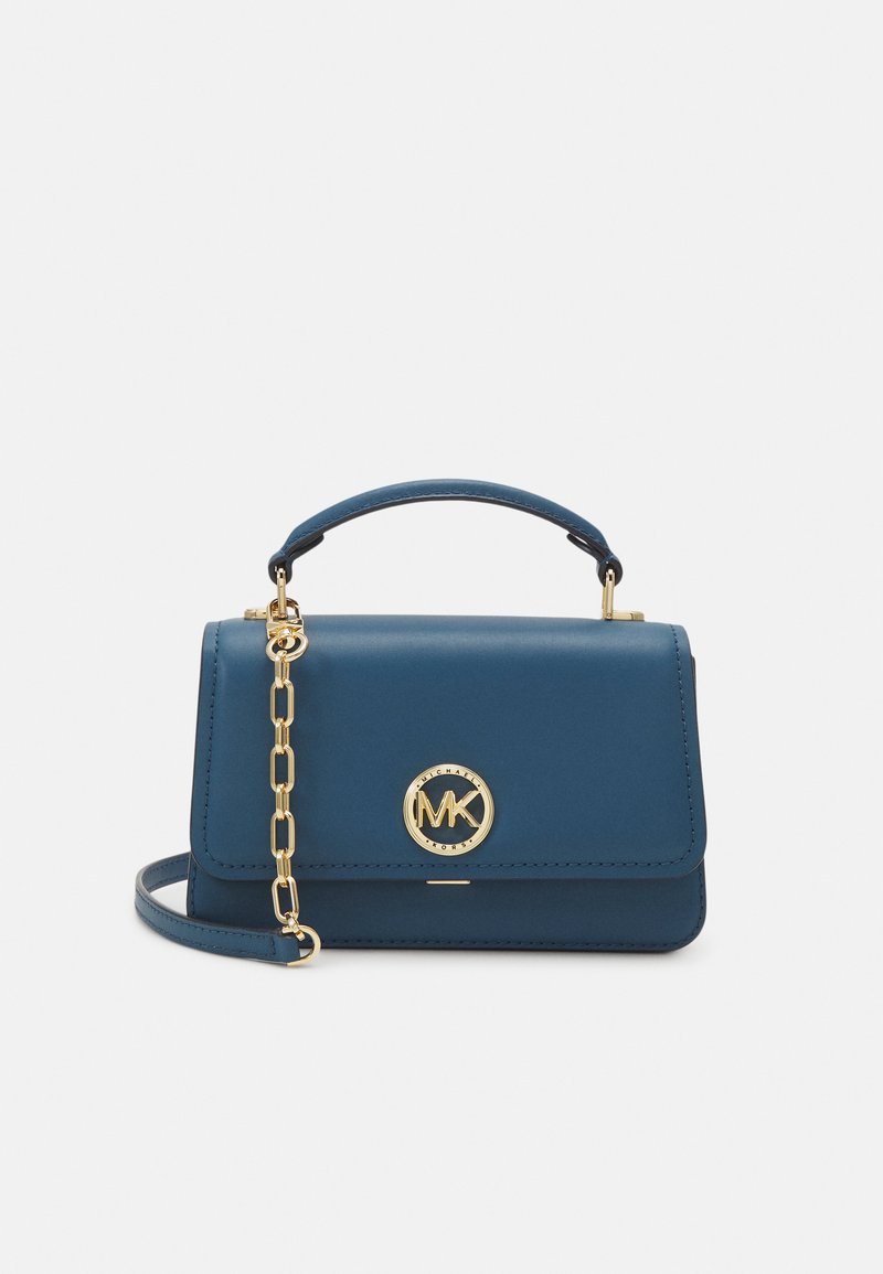 MICHAEL Michael Kors DELANCEY - Rankinė - blue