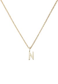 Unausgewählt, gold-coloured