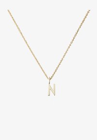 Unausgewählt, gold-coloured