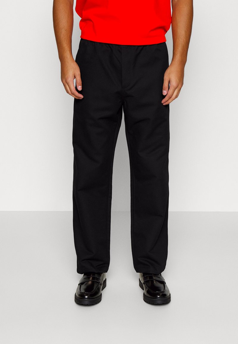JABARI TROUSERS 13208 BLACK
