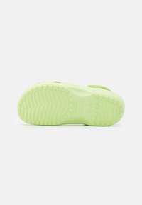 Crocs CLASSIC UNISEX - Mulas - celery