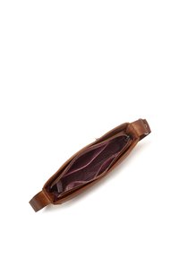 VUCH WERDEL - Taška s příčným popruhem - brown
