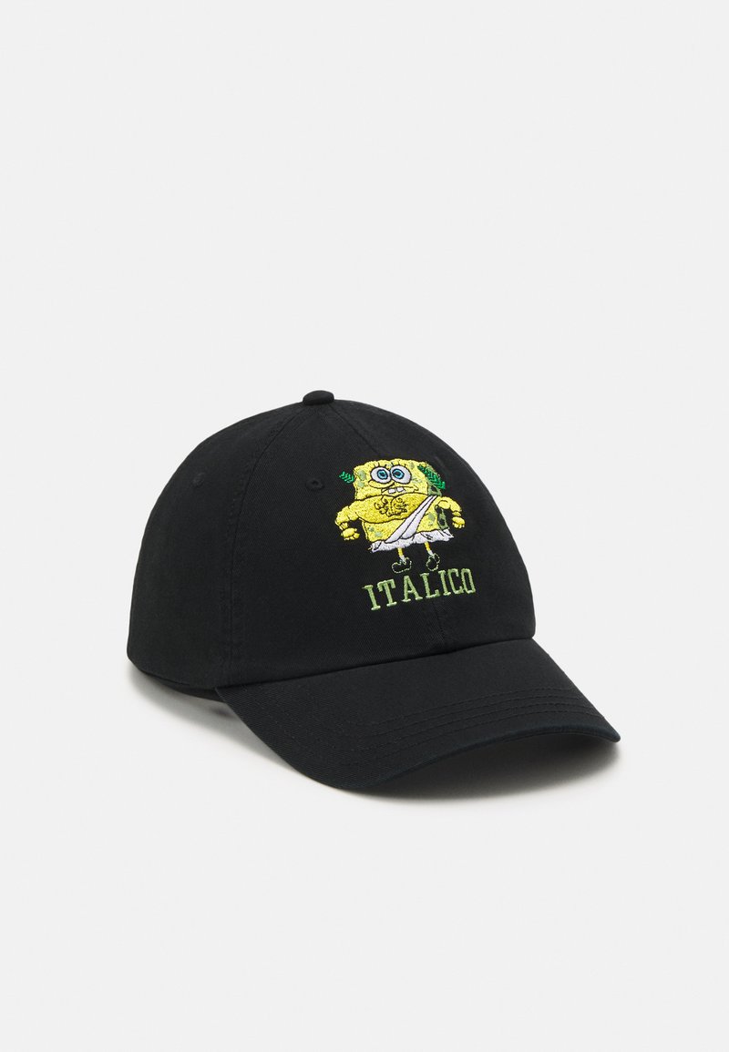 GCDS SPONGEBOB UNISEX Pet Black zwart Zalando nl gcds-spongebob-unisex-pet-black-zwart-zalando-nl