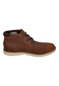 TOMS Botines con cordones - brown