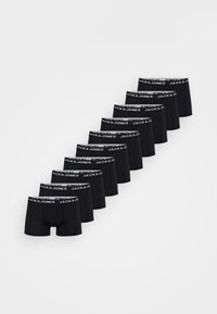 JACSOLID TRUNKS 10 PACKS - Boxer Briefs - black
