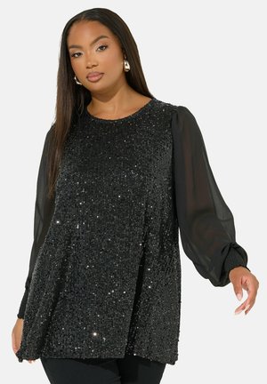 Camicetta - black