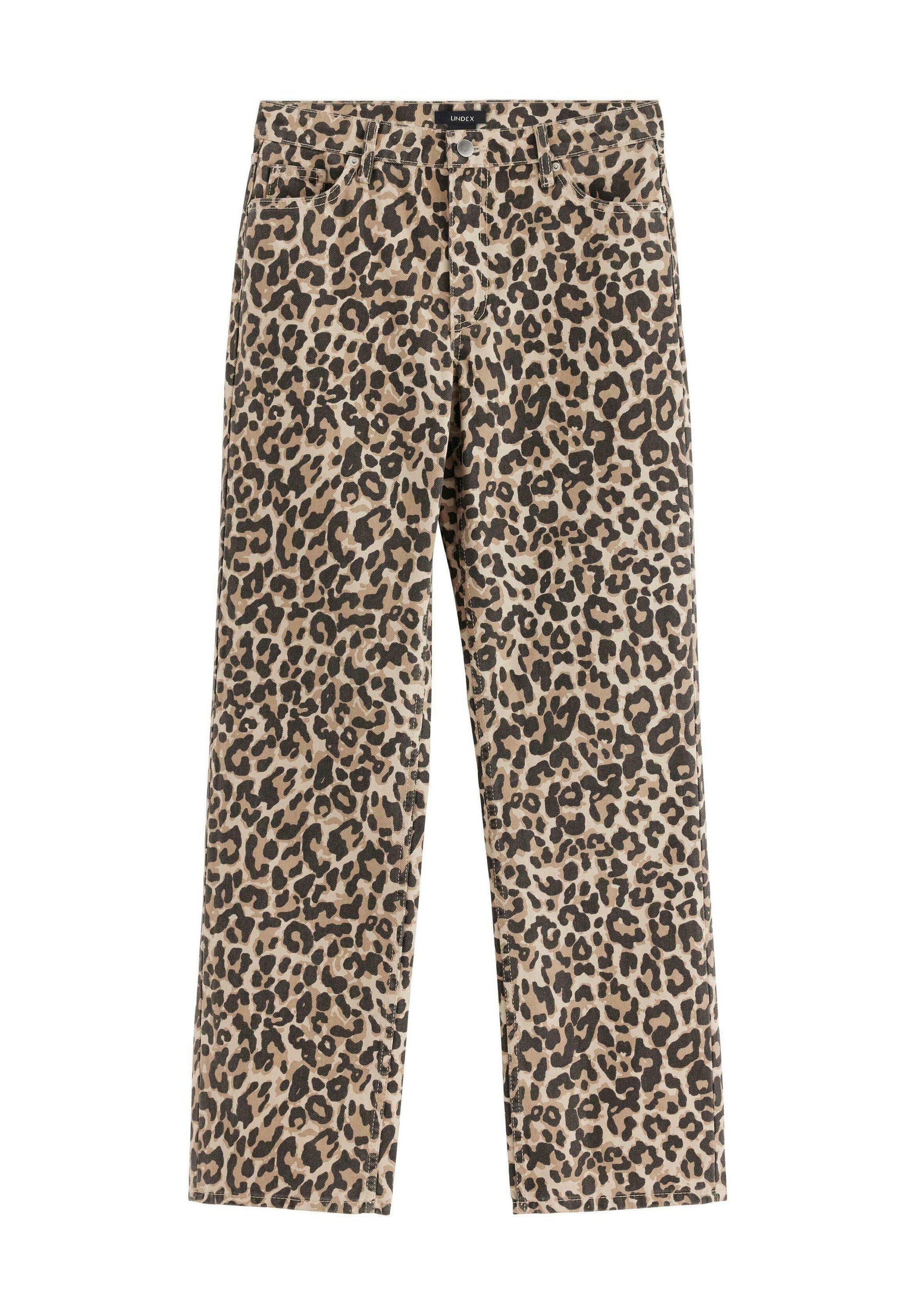 パンツ BEEDEN FACE PRINT WIDE STRAIGHT PANTS BEEDEN】FACE PRINT WIDE STRAIGHT PANTS