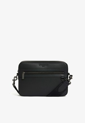 Le Tanneur PETIT EMILE MONOGRAMME - Fototasche - noir