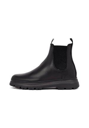 Lage laarzen - black
