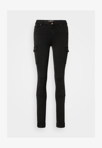 Não selecionado, black