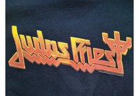 rockshirts JUDAS PRIEST INVINCIBLE SHIELD LOGO - Kapuzenpullover - black