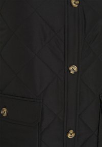 ONLY Carmakoma CARNAYRA QUILT VEST - Colete - black