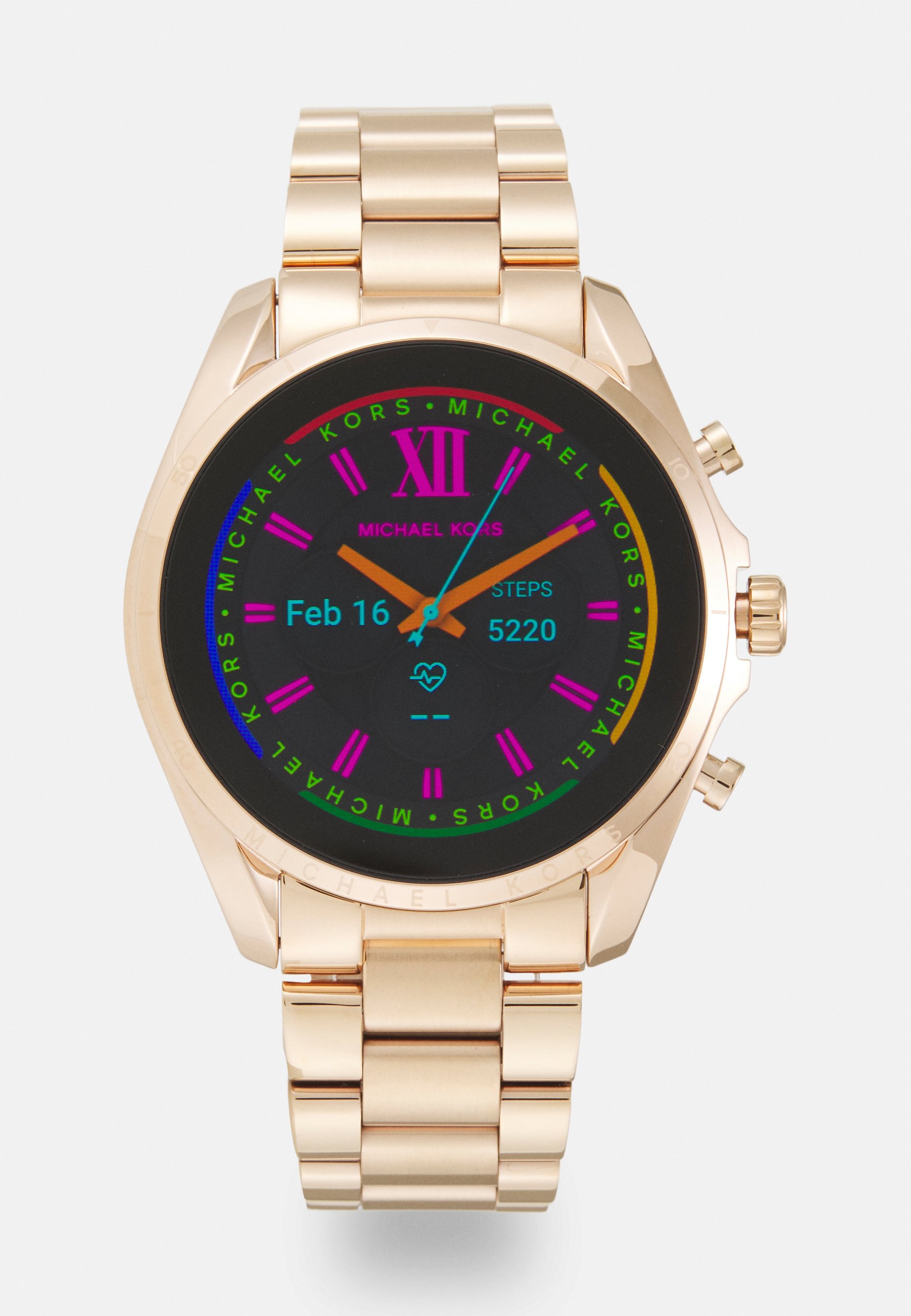 Michael Kors Access GEN 6 - Smartwatch - rosegold-coloured/roségoudkleurig  - Zalando.nl