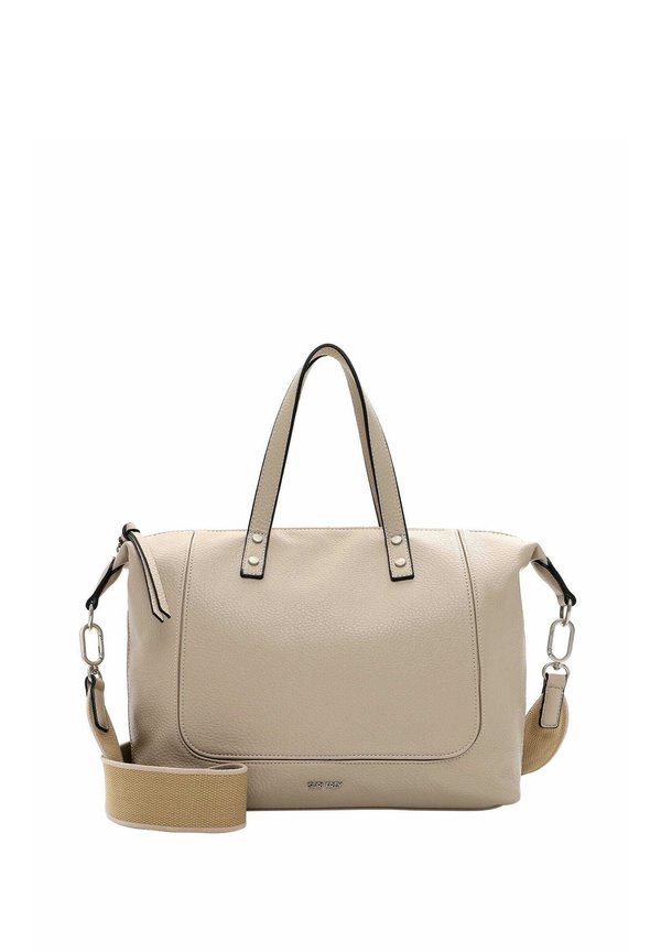 KIMBERLY - Handtasche - beige