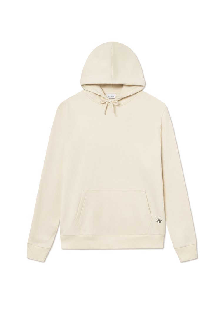 Les Deux Hoodie crème