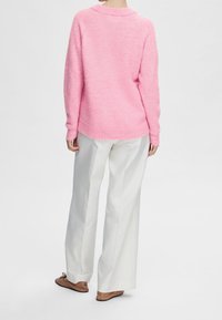 Selected Femme Maglione - light pink